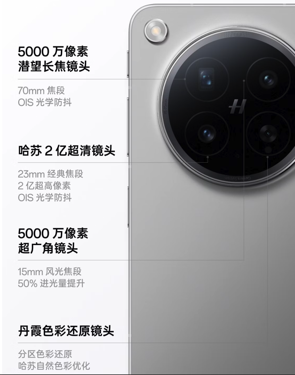 OPPO Find N6正式发布 号称全球最平整折叠屏 9999元起